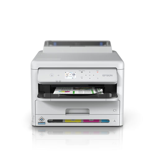 Epson WF-C5390DW inkjet printer Colour 4800 x 1200 DPI A4 Wi-Fi Epson WF-C5390DW inkjet printer Colour 4800 x 1200 DPI A4 Wi-Fi